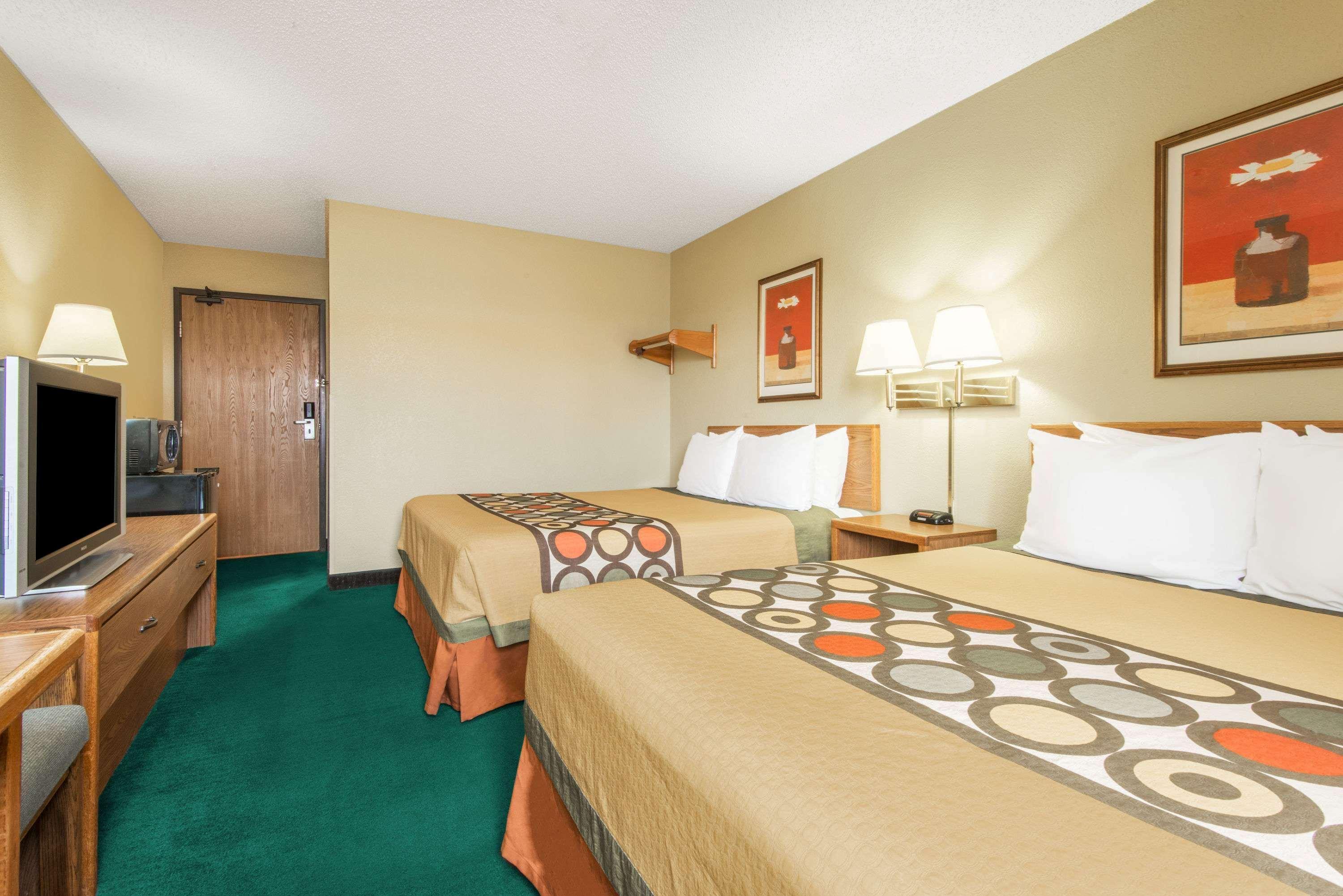 Super 8 By Wyndham Trinidad Hotel Exterior photo