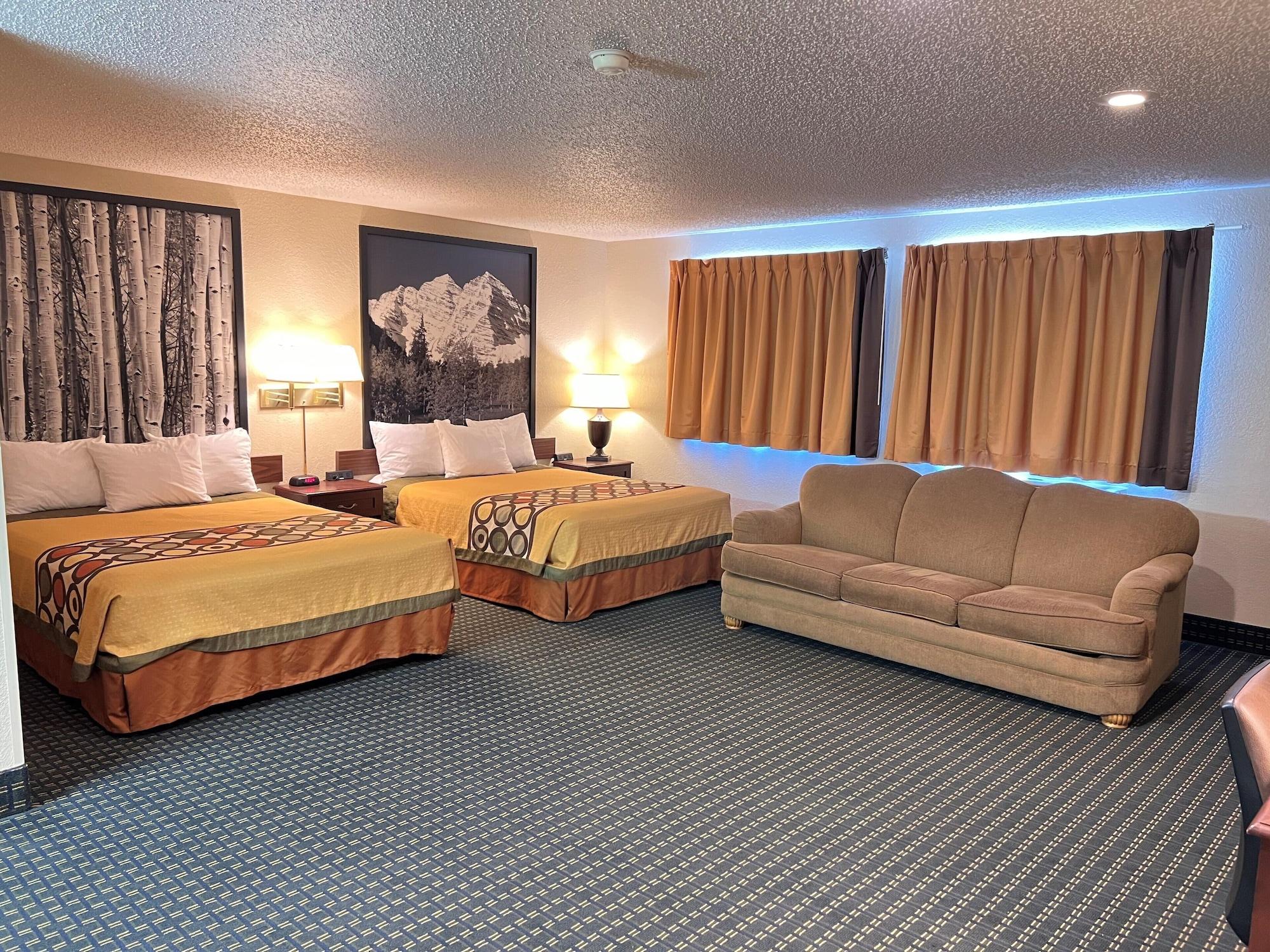 Super 8 By Wyndham Trinidad Hotel Exterior photo